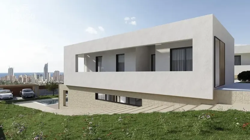 Prodej rodinného domu, Finestrat, Alicante, Španělsko, 198 m2