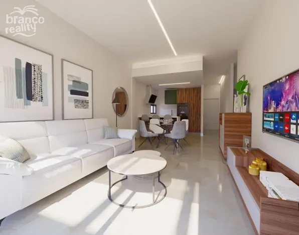 Prodej rodinného domu, Algorfa, Alicante, Španělsko, 103 m2
