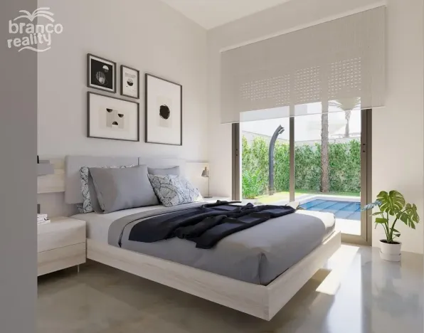 Prodej rodinného domu, Algorfa, Alicante, Španělsko, 103 m2