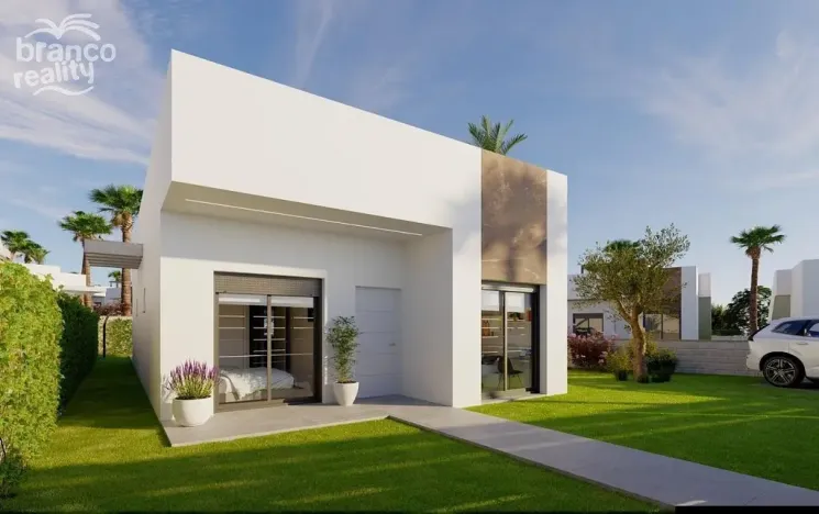 Prodej rodinného domu, Algorfa, Alicante, Španělsko, 103 m2