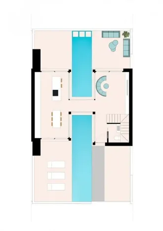 Prodej rodinného domu, Formentera del Segura, Alicante, Španělsko, 157 m2