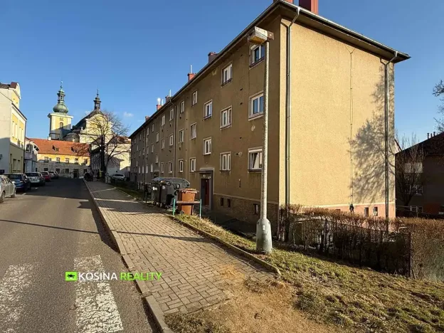 Prodej bytu 2+1, Kynšperk nad Ohří, Dlouhá, 61 m2
