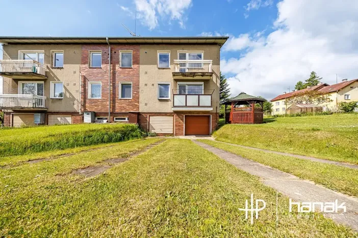 Prodej bytu 3+1, Všechovice, 81 m2
