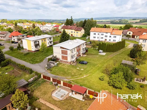 Prodej bytu 3+1, Všechovice, 81 m2