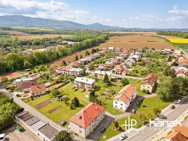 Prodej bytu 3+1, Všechovice, 81 m2