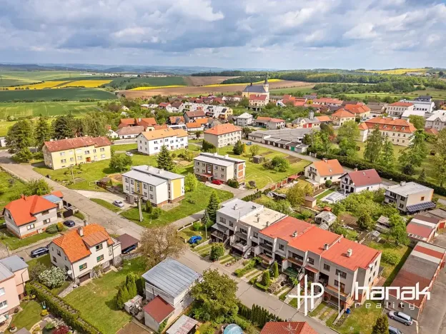 Prodej bytu 3+1, Všechovice, 81 m2