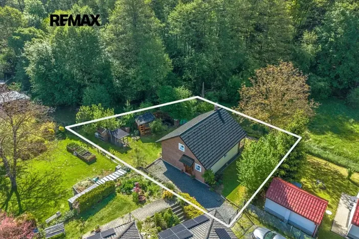 Prodej rodinného domu, Mnichovice, 83 m2
