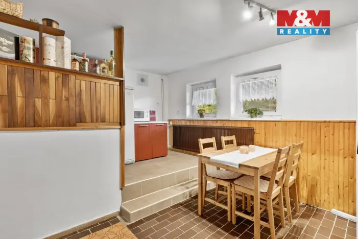 Prodej rodinného domu, Rokytnice nad Jizerou - Horní Rokytnice, 212 m2