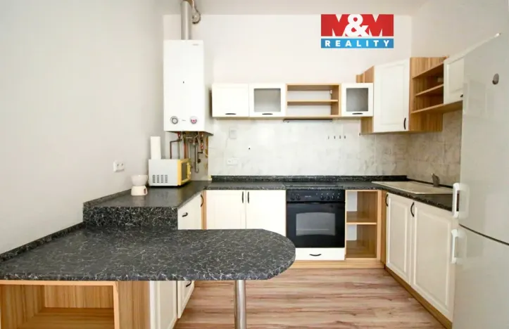 Pronájem bytu 2+kk, Hradec Králové, Průmyslová, 54 m2