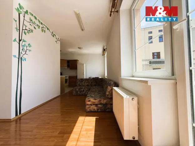 Prodej bytu 2+kk, Jablonec nad Nisou, Dvorská, 57 m2