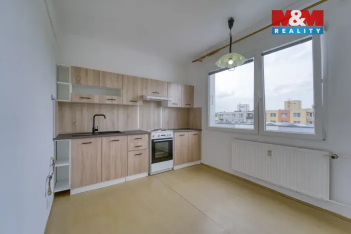 Prodej bytu 3+1, Tachov, Želivského, 72 m2