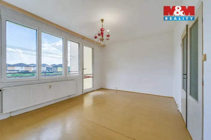 Prodej bytu 3+1, Tachov, Želivského, 72 m2
