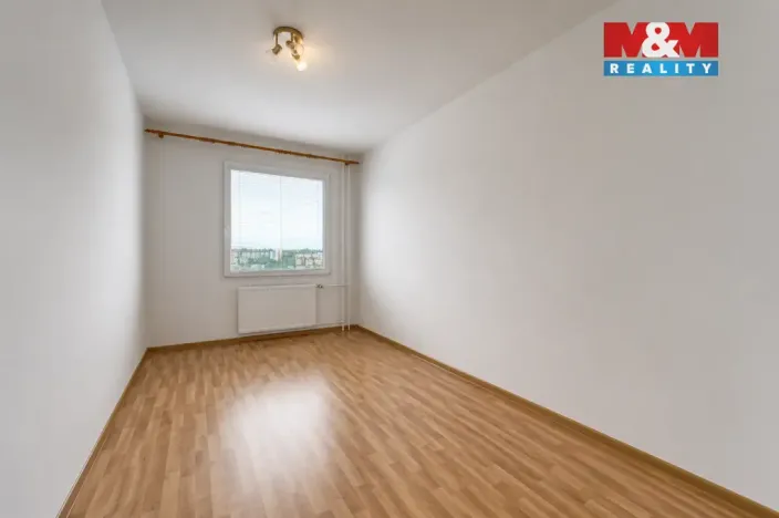 Prodej bytu 3+1, Tachov, Želivského, 72 m2
