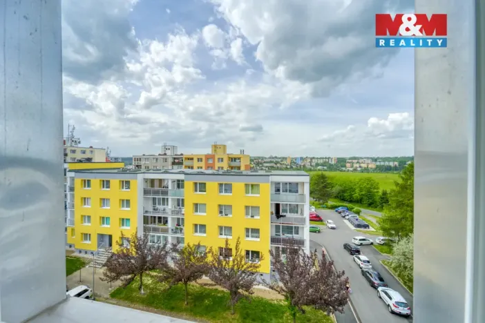 Prodej bytu 3+1, Tachov, Želivského, 72 m2