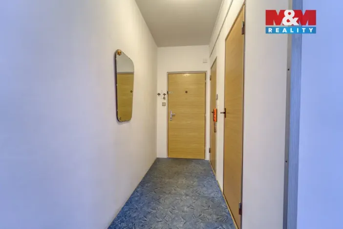 Prodej bytu 3+1, Tachov, Želivského, 72 m2
