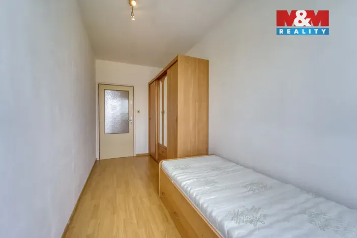 Prodej bytu 3+1, Tachov, Želivského, 72 m2