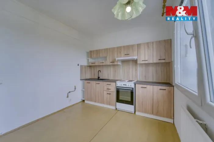 Prodej bytu 3+1, Tachov, Želivského, 72 m2