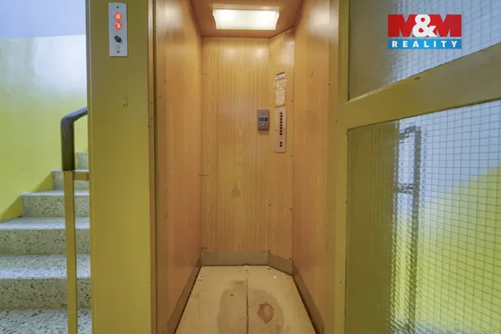 Prodej bytu 3+1, Tachov, Želivského, 72 m2