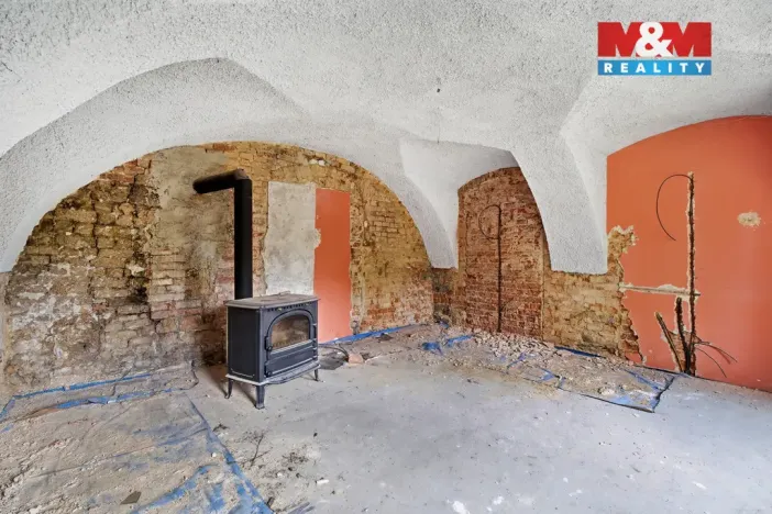 Prodej rodinného domu, Verneřice, Českolipská, 220 m2
