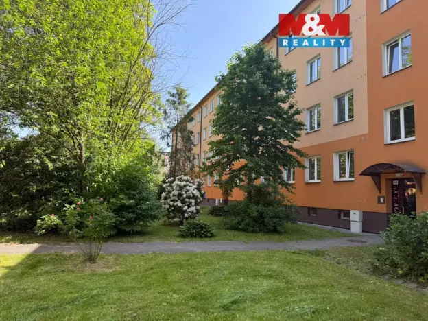 Prodej bytu 3+kk, Ostrava - Poruba, Charkovská, 58 m2