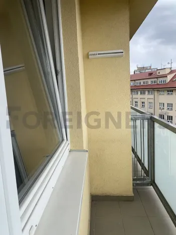 Pronájem bytu 2+1, Pardubice, Arnošta z Pardubic, 57 m2