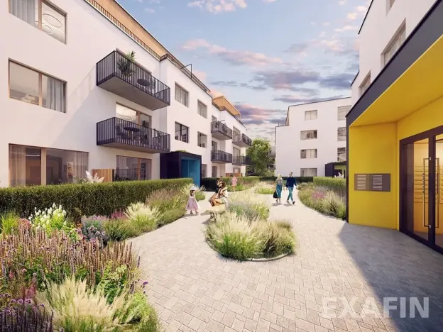 Prodej bytu 3+kk, Praha - Radotín, náměstí Osvoboditelů, 71 m2