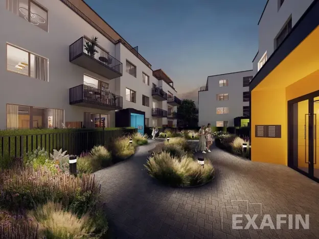Prodej bytu 3+kk, Praha - Radotín, náměstí Osvoboditelů, 71 m2