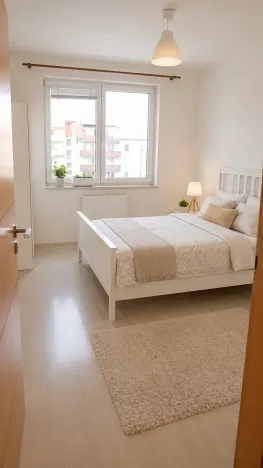 Prodej bytu 2+kk, Olomouc, Novosadský dvůr, 53 m2