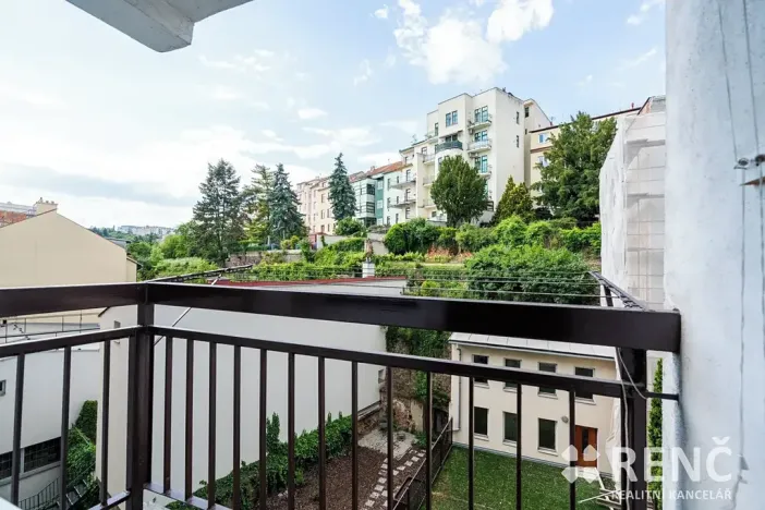 Pronájem bytu 4+1, Brno, Pekařská, 94 m2