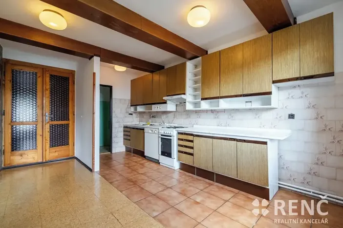 Pronájem bytu 4+1, Brno, Pekařská, 94 m2
