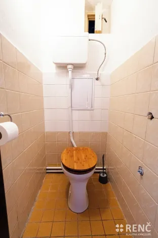 Pronájem bytu 4+1, Brno, Pekařská, 94 m2
