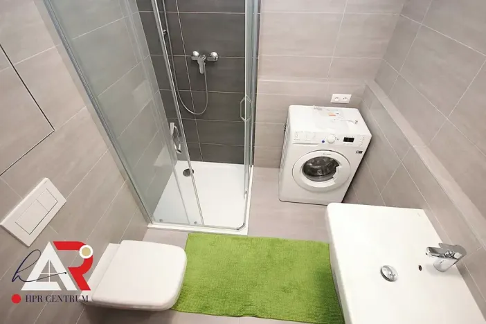Pronájem bytu 1+1, Brno, Poříčí, 43 m2