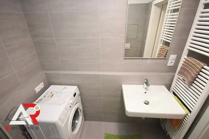 Pronájem bytu 1+1, Brno, Poříčí, 43 m2