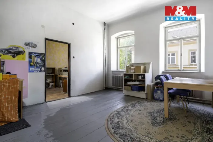 Prodej obchodního prostoru, Hlinsko, Wilsonova, 383 m2