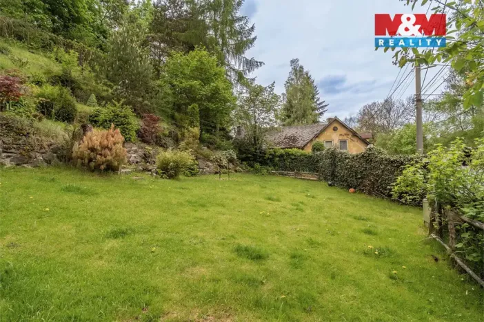 Prodej chalupy, Žandov - Dolní Police, 160 m2