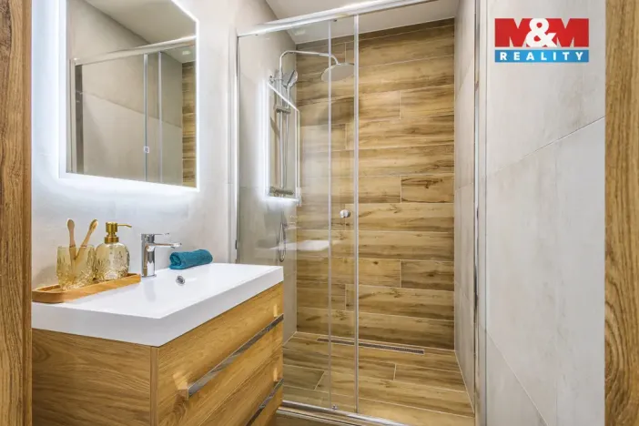Pronájem bytu 2+kk, Mladá Boleslav - Mladá Boleslav II, Jana Palacha, 42 m2