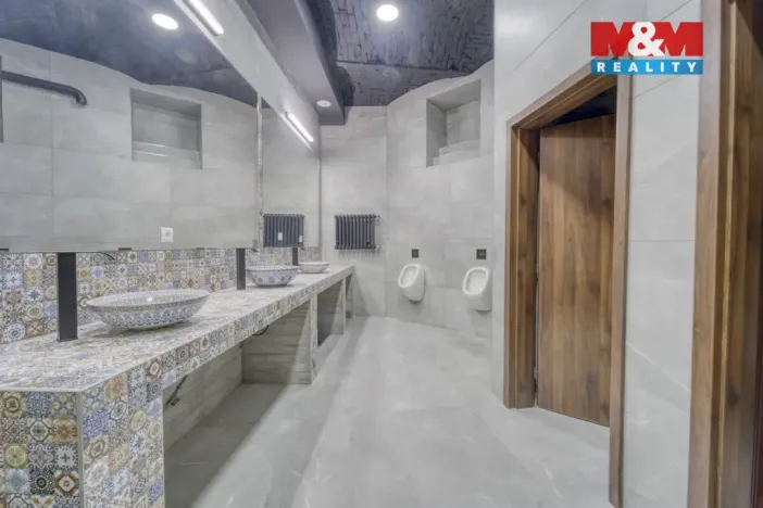 Prodej obchodního prostoru, Karlovy Vary, Foersterova, 952 m2