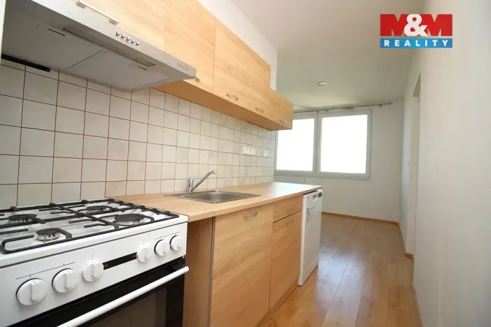 Pronájem bytu 3+1, Praha - Záběhlice, Jahodová, 72 m2