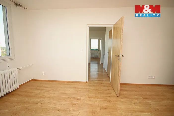 Pronájem bytu 3+1, Praha - Záběhlice, Jahodová, 72 m2