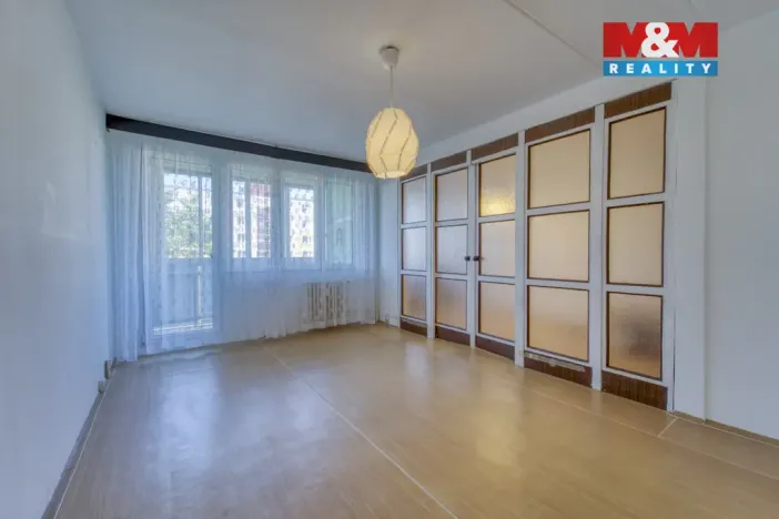 Prodej bytu 3+1, Plzeň, Sokolovská, 76 m2