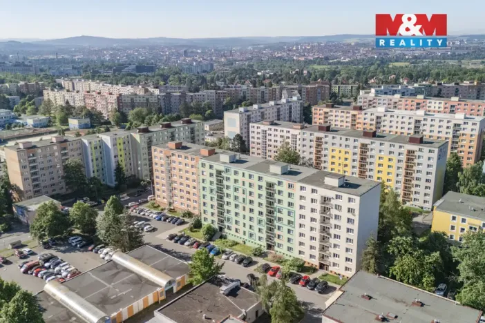 Prodej bytu 3+1, Plzeň, Sokolovská, 76 m2