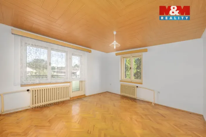 Prodej rodinného domu, Žáky - Štrampouch, 150 m2