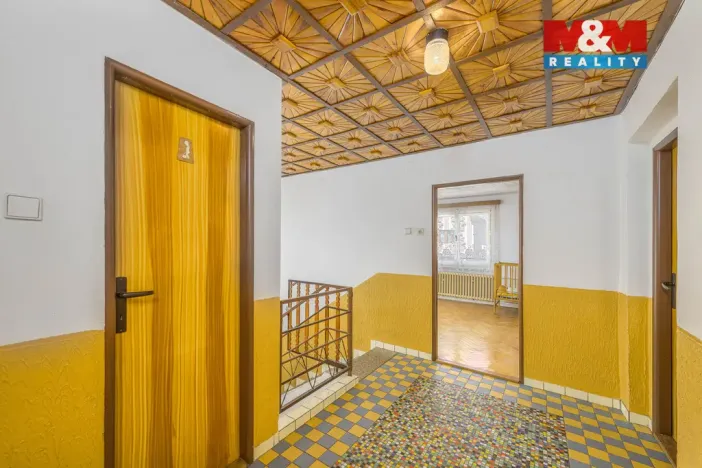 Prodej rodinného domu, Žáky - Štrampouch, 150 m2