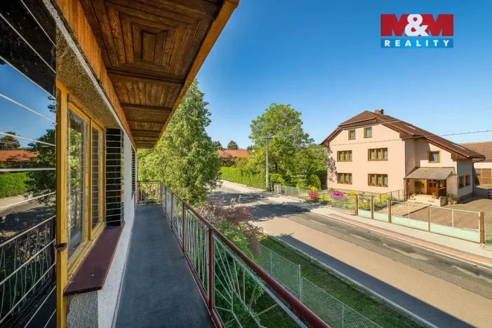 Prodej rodinného domu, Žáky - Štrampouch, 150 m2