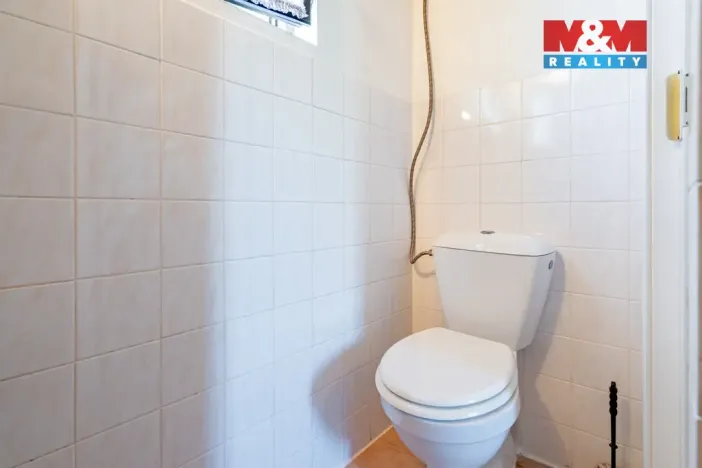 Prodej chaty, Nasavrky, 35 m2
