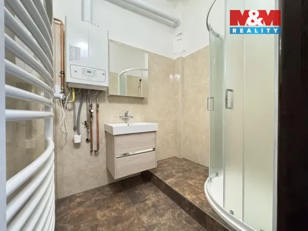 Pronájem bytu 3+1, Pečky, Petra Bezruče, 85 m2