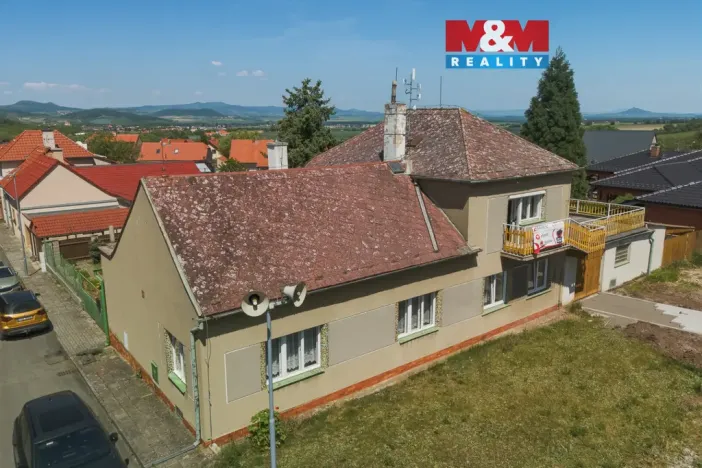 Prodej rodinného domu, Chlumčany - Vlčí, 176 m2
