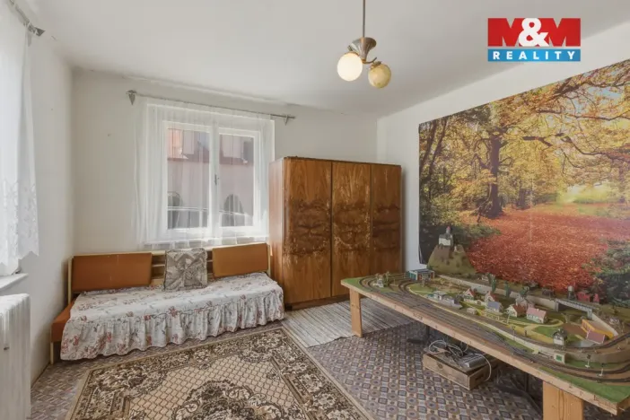 Prodej rodinného domu, Chlumčany - Vlčí, 176 m2