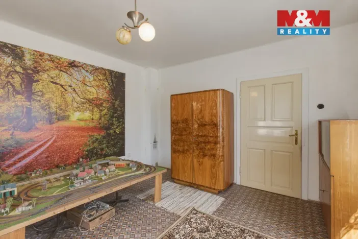 Prodej rodinného domu, Chlumčany - Vlčí, 176 m2