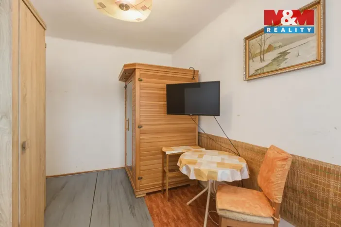 Prodej rodinného domu, Chlumčany - Vlčí, 176 m2